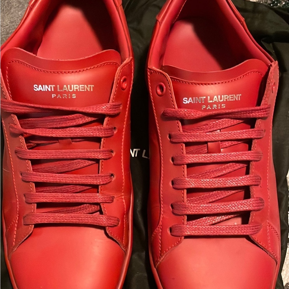 Saint Laurent Sneakers